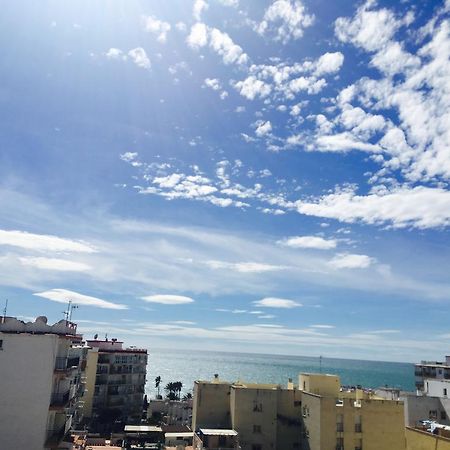 Axarquia Apartments Nerja Ngoại thất bức ảnh