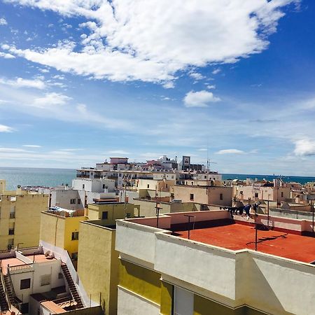 Axarquia Apartments Nerja Ngoại thất bức ảnh