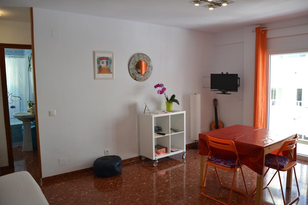 Axarquia Apartments Nerja Ngoại thất bức ảnh