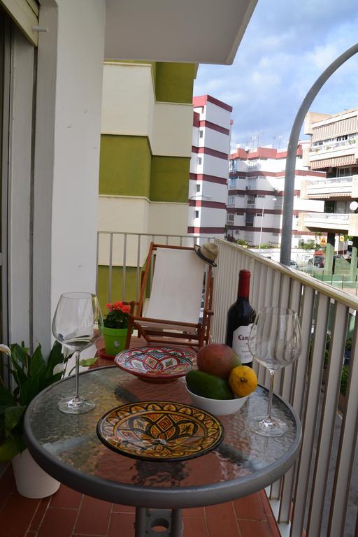 Axarquia Apartments Nerja Ngoại thất bức ảnh