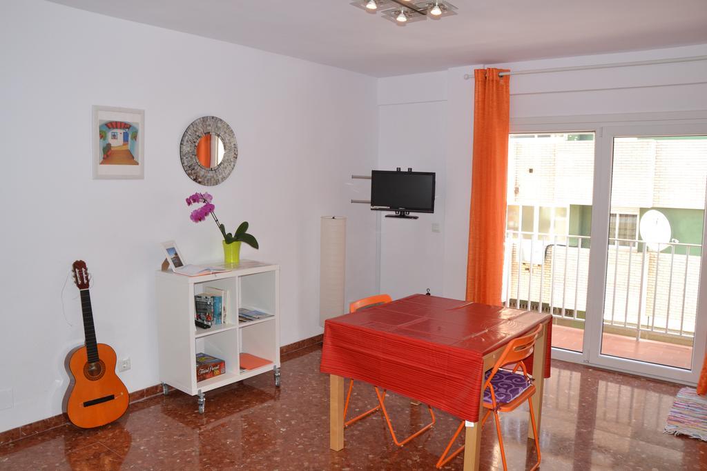 Axarquia Apartments Nerja Ngoại thất bức ảnh