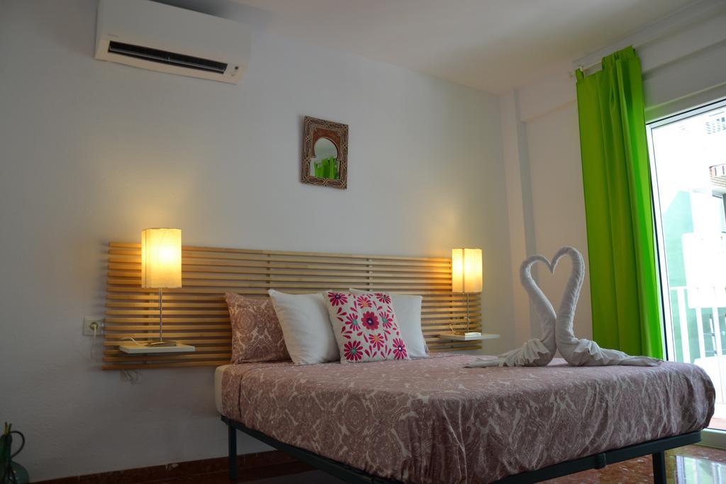 Axarquia Apartments Nerja Ngoại thất bức ảnh