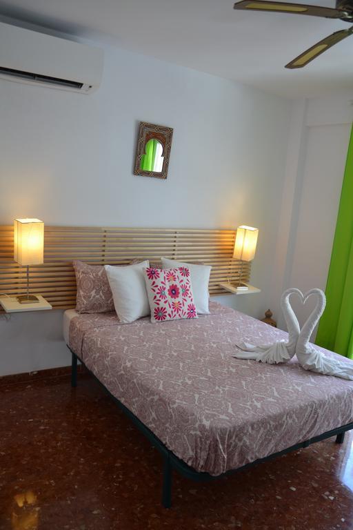 Axarquia Apartments Nerja Ngoại thất bức ảnh