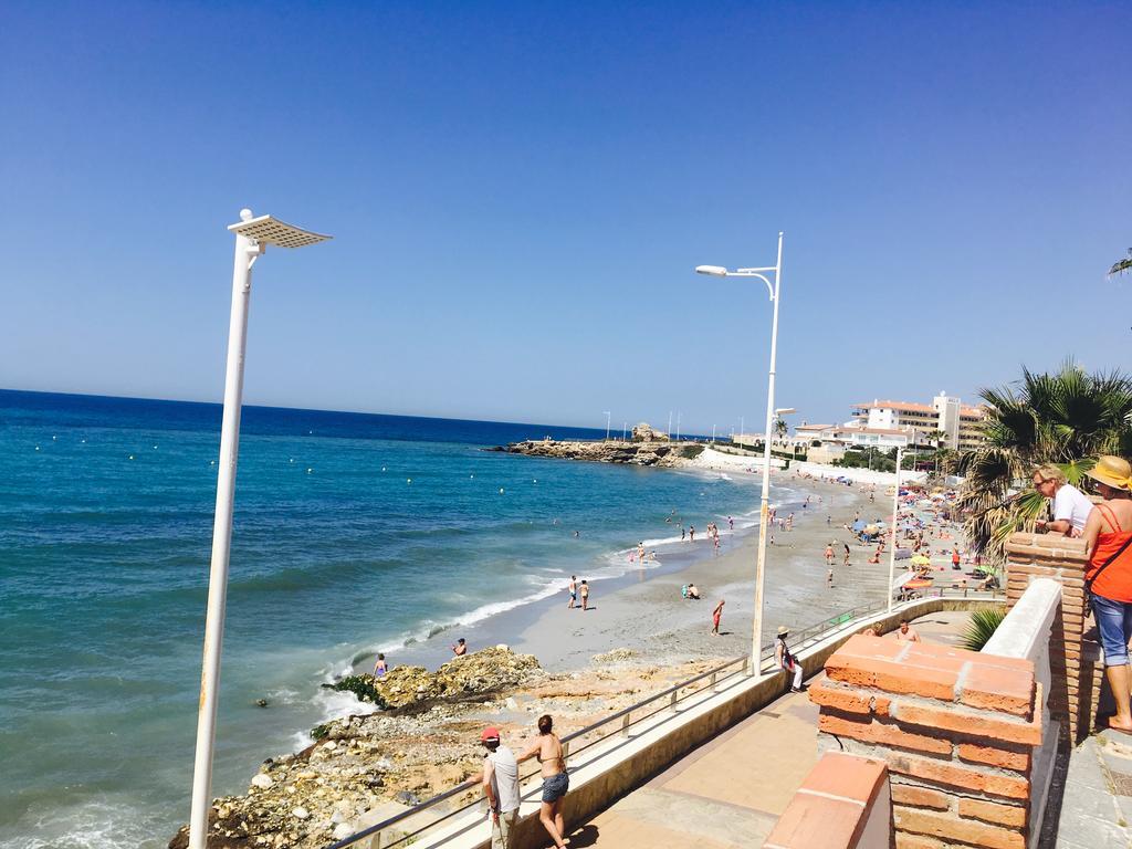 Axarquia Apartments Nerja Ngoại thất bức ảnh