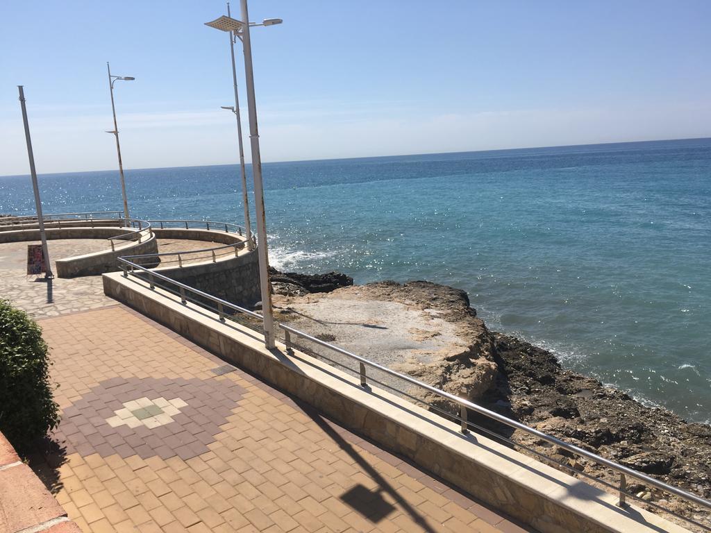 Axarquia Apartments Nerja Ngoại thất bức ảnh