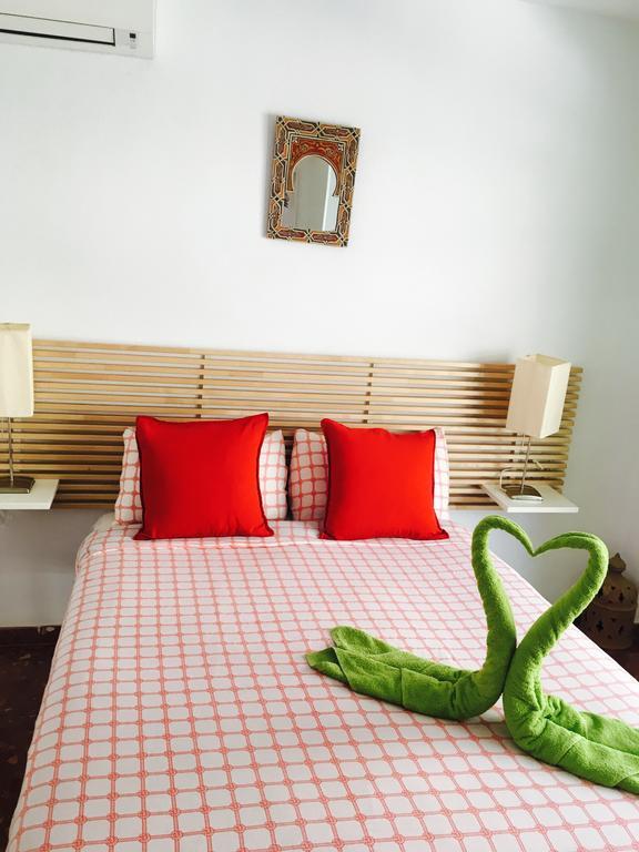 Axarquia Apartments Nerja Ngoại thất bức ảnh