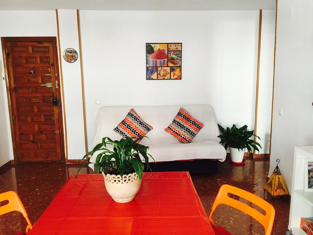 Axarquia Apartments Nerja Ngoại thất bức ảnh