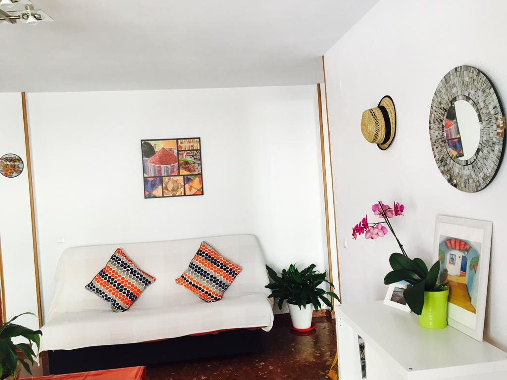 Axarquia Apartments Nerja Ngoại thất bức ảnh