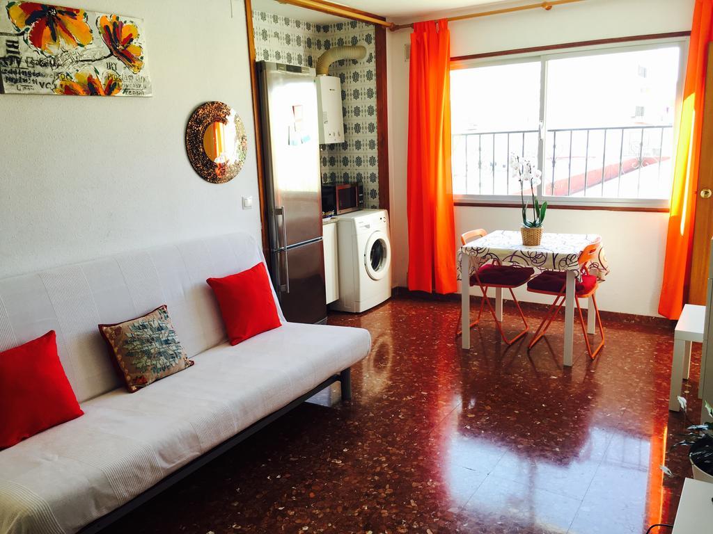 Axarquia Apartments Nerja Ngoại thất bức ảnh