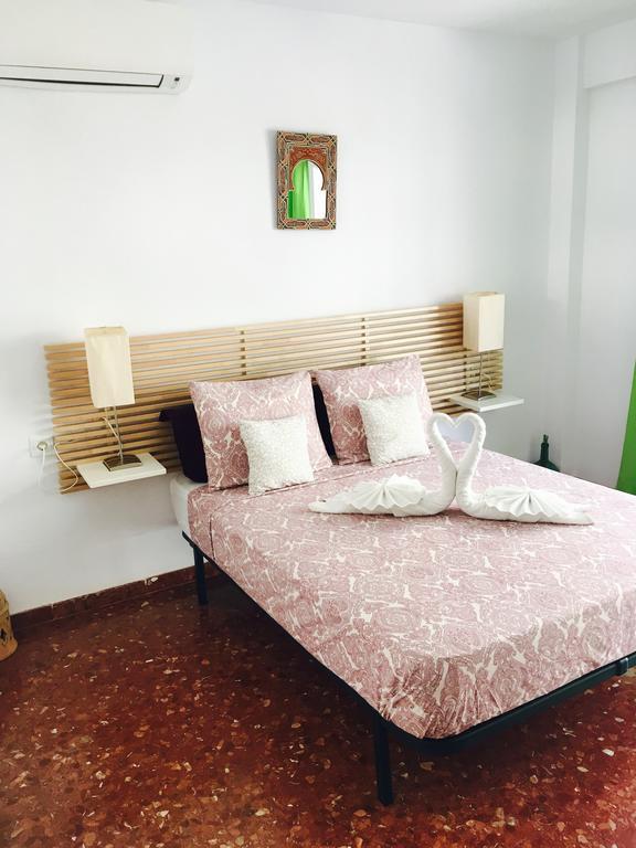 Axarquia Apartments Nerja Ngoại thất bức ảnh