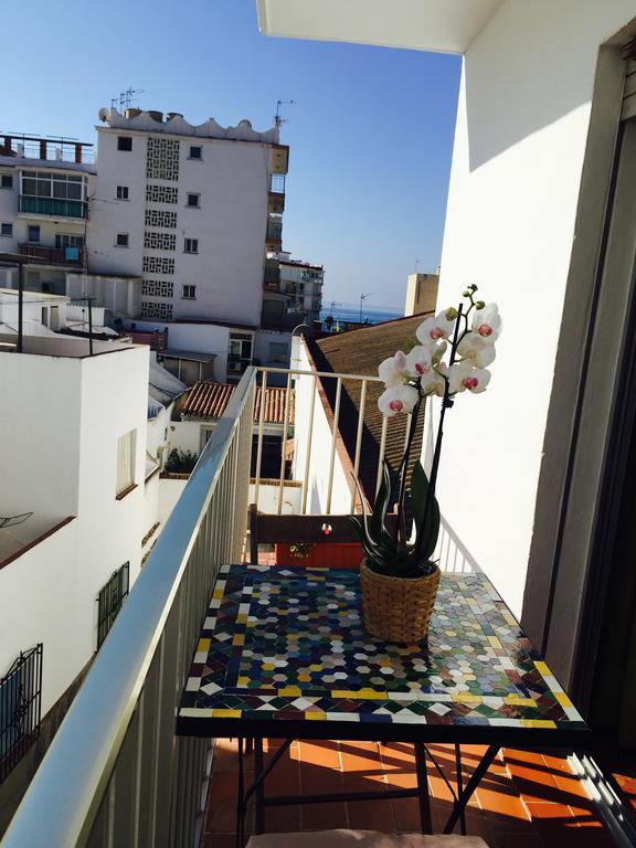 Axarquia Apartments Nerja Ngoại thất bức ảnh