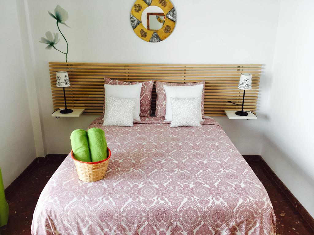 Axarquia Apartments Nerja Ngoại thất bức ảnh
