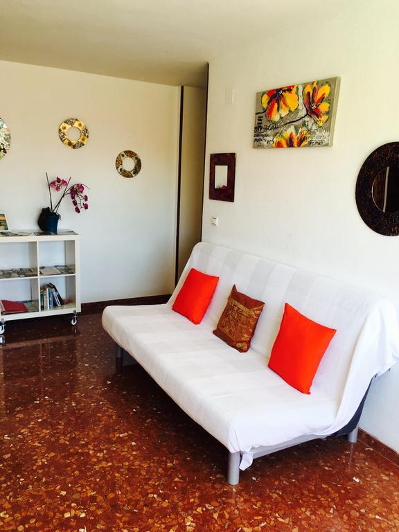Axarquia Apartments Nerja Ngoại thất bức ảnh
