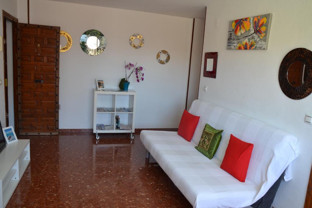 Axarquia Apartments Nerja Ngoại thất bức ảnh