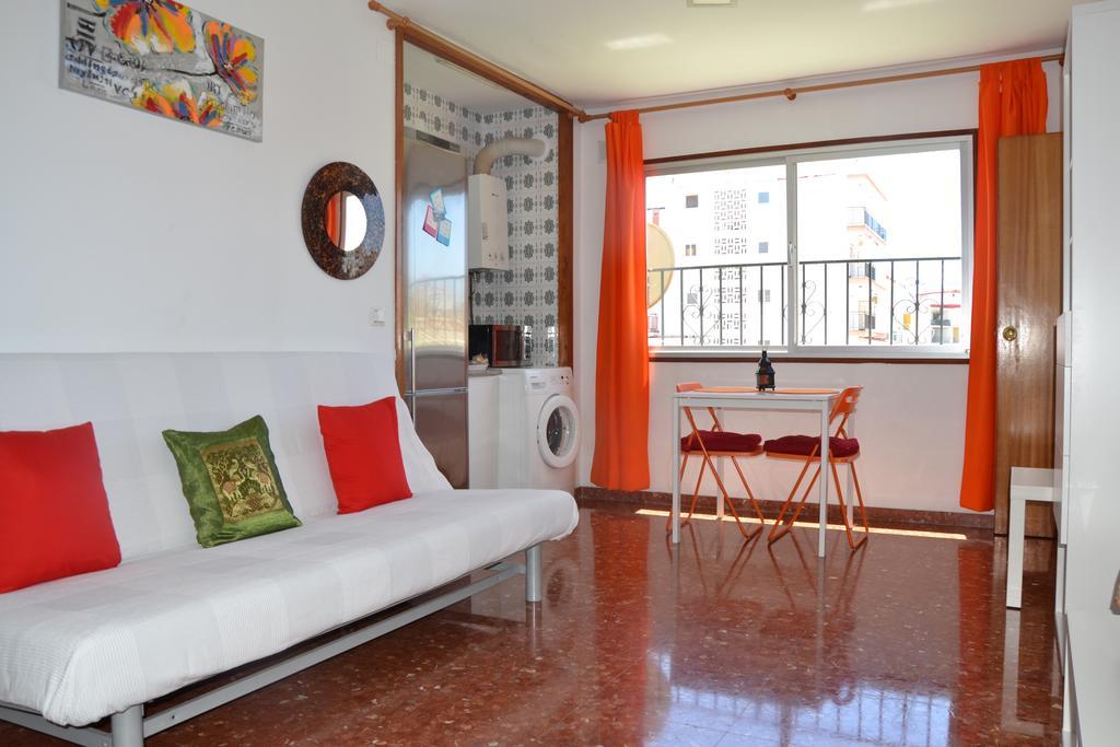 Axarquia Apartments Nerja Ngoại thất bức ảnh
