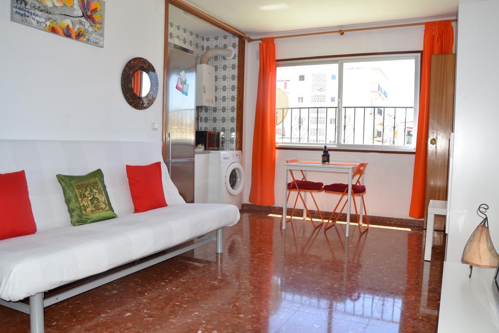 Axarquia Apartments Nerja Ngoại thất bức ảnh