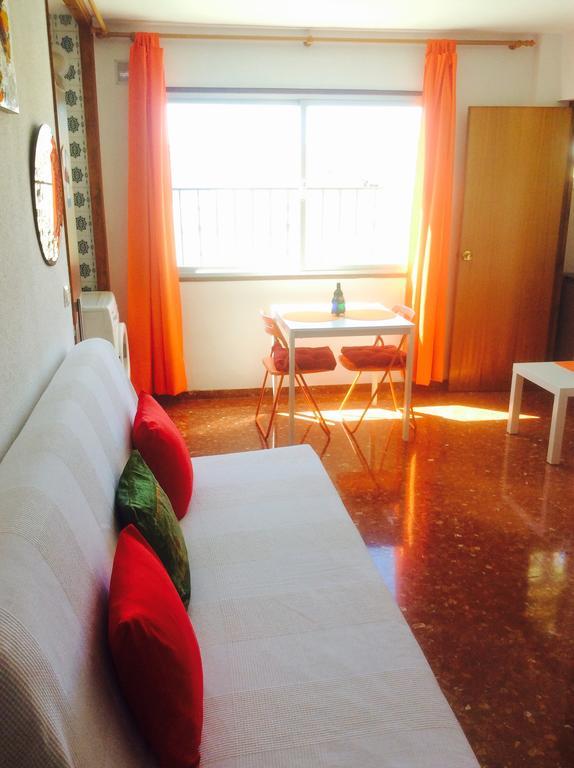 Axarquia Apartments Nerja Ngoại thất bức ảnh