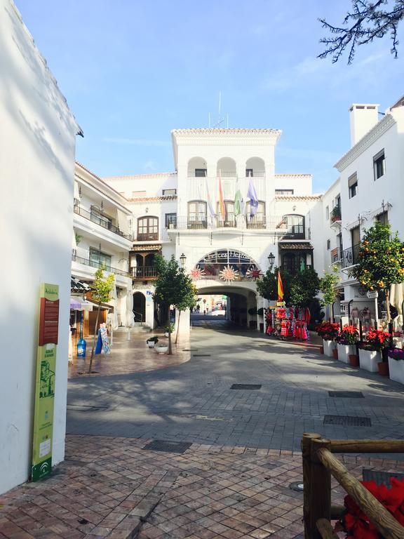 Axarquia Apartments Nerja Ngoại thất bức ảnh