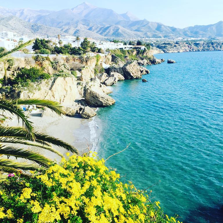 Axarquia Apartments Nerja Ngoại thất bức ảnh