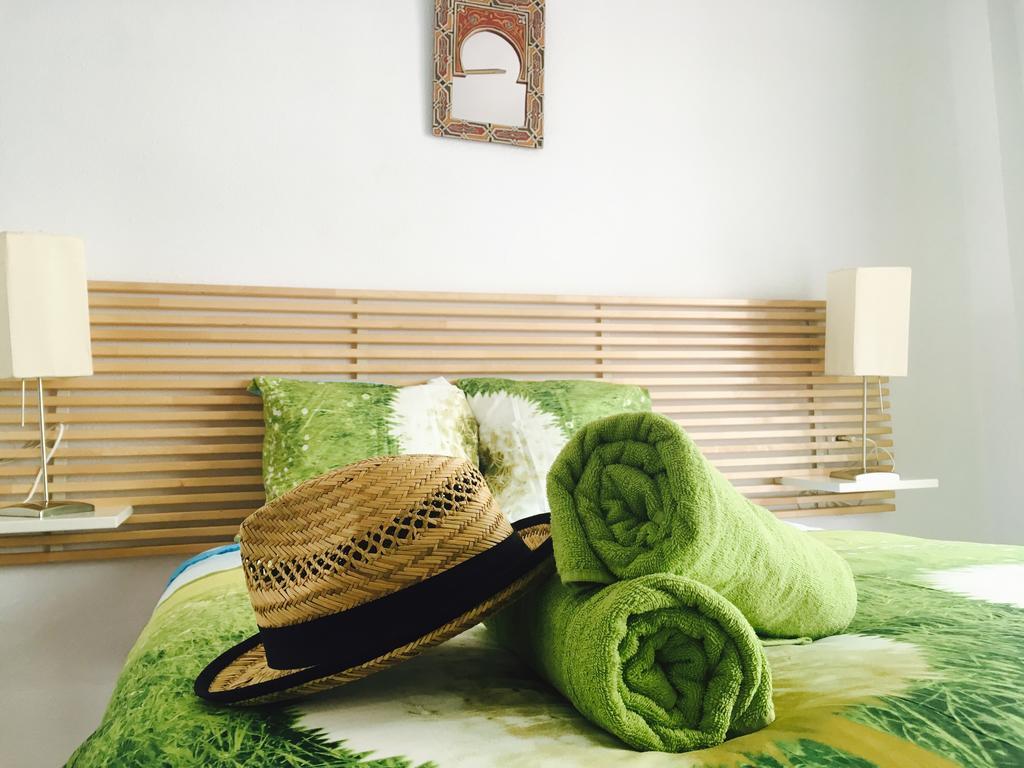 Axarquia Apartments Nerja Ngoại thất bức ảnh