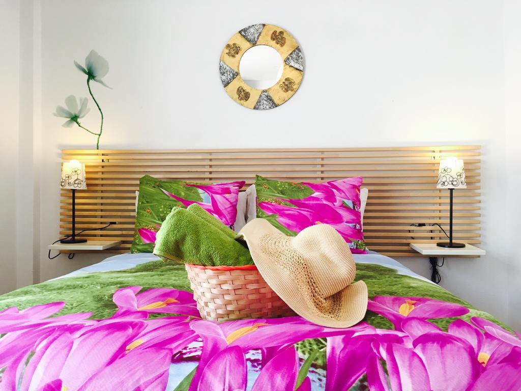 Axarquia Apartments Nerja Ngoại thất bức ảnh