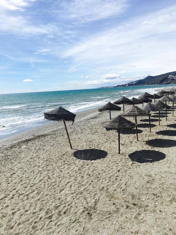 Axarquia Apartments Nerja Ngoại thất bức ảnh