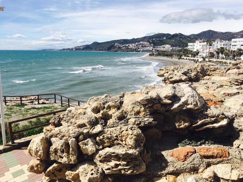 Axarquia Apartments Nerja Ngoại thất bức ảnh