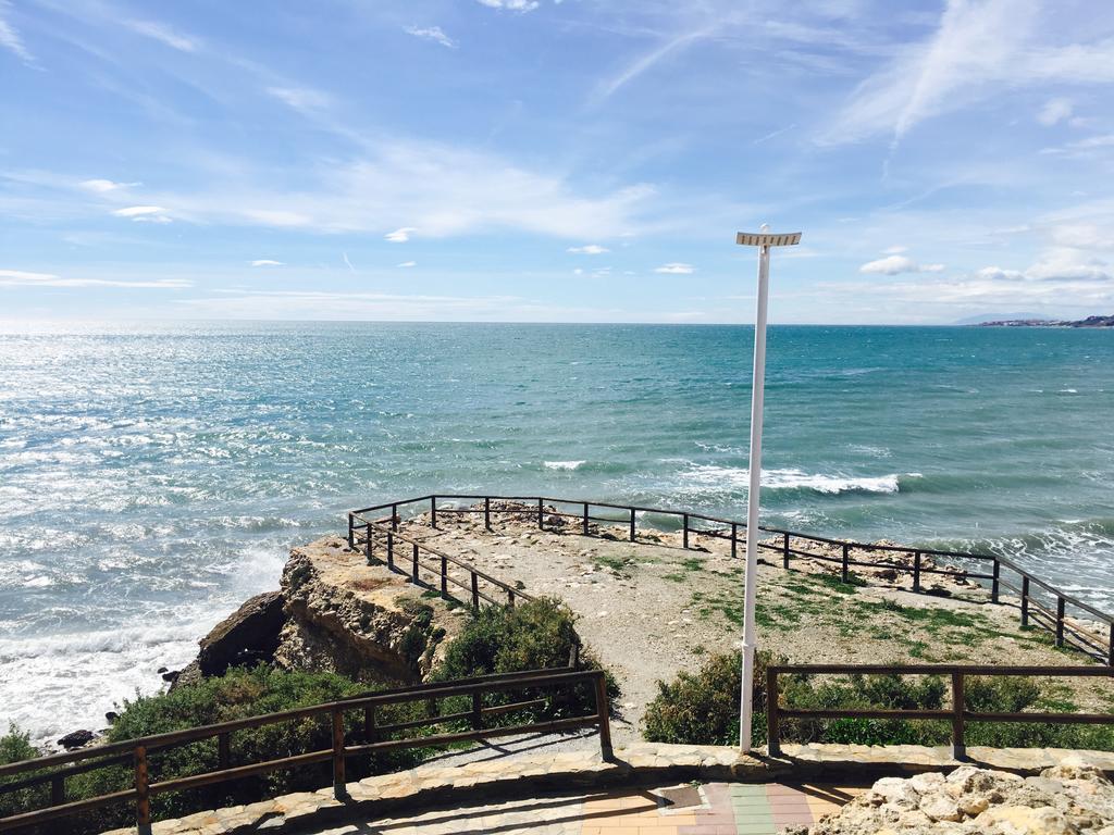 Axarquia Apartments Nerja Ngoại thất bức ảnh