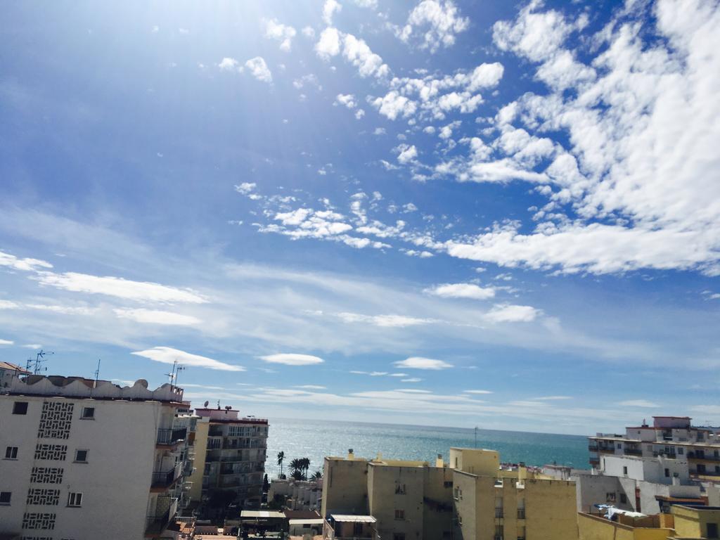Axarquia Apartments Nerja Ngoại thất bức ảnh
