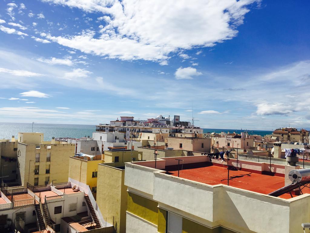 Axarquia Apartments Nerja Ngoại thất bức ảnh