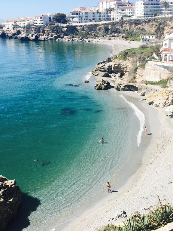 Axarquia Apartments Nerja Ngoại thất bức ảnh
