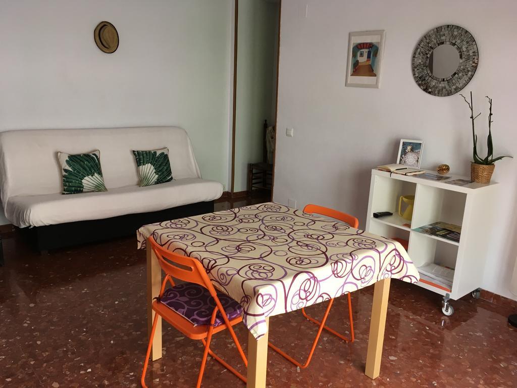 Axarquia Apartments Nerja Ngoại thất bức ảnh