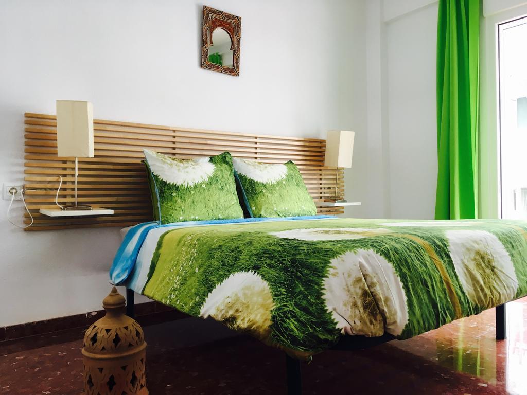 Axarquia Apartments Nerja Ngoại thất bức ảnh