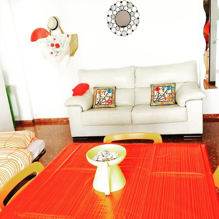 Axarquia Apartments Nerja Ngoại thất bức ảnh