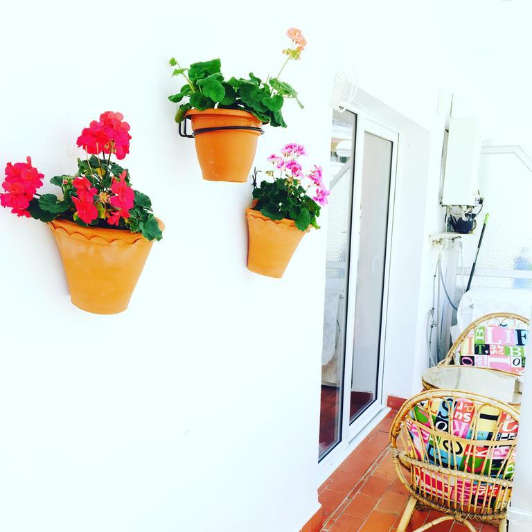 Axarquia Apartments Nerja Ngoại thất bức ảnh